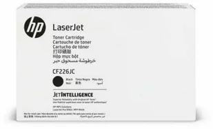 HP Toner 26J Blk Contract LaserJet Toner Crtg CF226JC - Dodatki do drukarek i skanerów - miniaturka - grafika 1