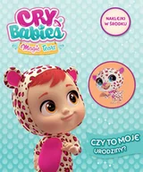Literatura popularno naukowa dla młodzieży - Czy to moje urodziny Cry Babies - miniaturka - grafika 1