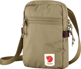 Torba na ramię Fjallraven High Coast Pocket 0,8L - Clay - Torebki damskie - miniaturka - grafika 1