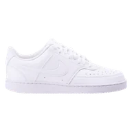 Sneakersy męskie - Męskie Sneakersy NIKE NIKE COURT VISION LO NN DH2987-100 – Biały - miniaturka - grafika 1