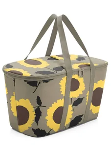 Torba termiczna Reisenthel Coolerbag - sunflowers - Torby i wózki na zakupy - miniaturka - grafika 1