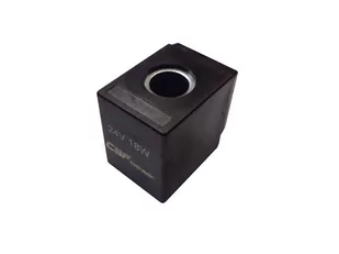 Cewka elektryczna 24VDC 18W AC000051 - Akcesoria do hydrauliki siłowej - miniaturka - grafika 2