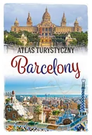 E-booki - przewodniki - Atlas turystyczny Barcelony - miniaturka - grafika 1