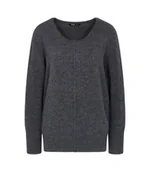 Bielizna nocna - Top damski z długim rękawem Triumph Amourette Cozy Top-38 - miniaturka - grafika 1