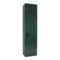 Sejfy i kasy pancerne - Comsafe Szafa na broń GUN 5 - zamek mechaniczny, 1500x370x265 mm T04269 - miniaturka - grafika 1