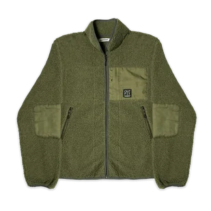 Kurtka na jesień AGRIFOGLIO Olive, unisex rozmiar XL - Verdemax - Odzież robocza - miniaturka - grafika 1