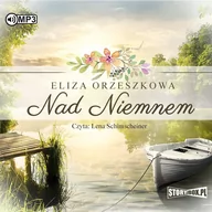 Audiobooki - literatura piękna - Cd Mp3 Nad Niemnem Eliza Orzeszkowa - miniaturka - grafika 1