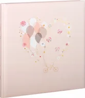 Albumy fotograficzne - Goldbuch Album GOLDBUCH 08033 Love Connection 30x31cm 60 pageswhite sheets| corner/splits [V] - miniaturka - grafika 1