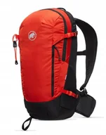 Plecaki - Plecak Damski Mammut Lithium 15 red/black - miniaturka - grafika 1