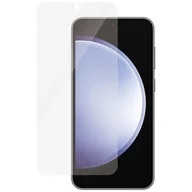 Szkła hartowane na telefon - Szkło hartowane PANZERGLASS Ultra-Wide Fit do Samsung Galaxy S23 FE - miniaturka - grafika 1