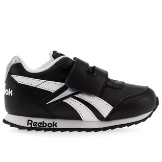 Buty dla chłopców - Buty Reebok Royal Cljog 2 KC FZ4935 - czarne - grafika 1