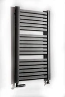 Grzejniki łazienkowe - Grzejnik Łazienkowy Kastor 945X480 - miniaturka - grafika 1