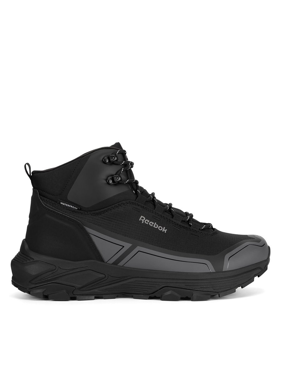 Reebok Trzewiki Męskie Czarny S24W131A-9