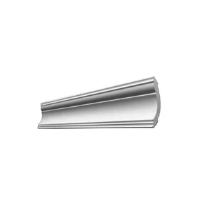 Listwa sufitowa CD70A z polimeru 7 x 200 cm DMS - Sztukateria - miniaturka - grafika 1