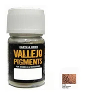 Modele do sklejania - Pigment Fresh Rust - miniaturka - grafika 1