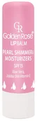 Balsamy do ust - Golden Rose Balsam do ust - Lip Balm Pearl Shimmer & Moisturizers SPF15 Balsam do ust - Lip Balm Pearl Shimmer & Moisturizers SPF15 - miniaturka - grafika 1