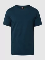 Koszule męskie - Koszula z wyhaftowanym logo - miniaturka - grafika 1