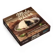 Chałwa - SEMAR ALIBABA Chałwa sezamowa z kremem kakaowo orzechowym 250g [12] - miniaturka - grafika 1