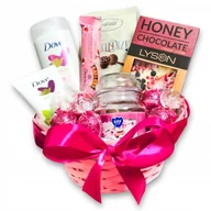 Zestawy upominkowe - Zestaw prezentowy Prezent na Urodziny Dla Mamy Dla Babci Nauczyciela - miniaturka - grafika 1