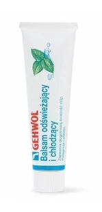 Gehwol balsam do stóp o działaniu odświeżającochłodzącym, 75 ml - Pielęgnacja stóp - miniaturka - grafika 1