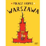 Poradniki hobbystyczne - Egmont Warszawa, Połącz kropki - AGATA TOROMANOFF - miniaturka - grafika 1