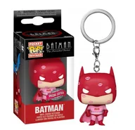 Figurki dla dzieci - Funko POP! DC, Batman, brelok - miniaturka - grafika 1