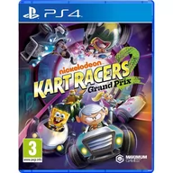 Gry PlayStation 4 - Nickelodeon Kart Racers 2: Grand Prix GRA PS4 - miniaturka - grafika 1