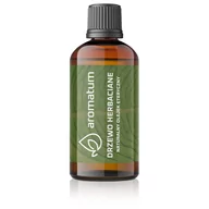 Aromaterapia - Naturalny Olejek Eteryczny - Drzewo Herbaciane - 100ml- Aromatum - miniaturka - grafika 1