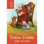 Lektury szkoła podstawowa - Doktor Dolittle i jego zwierzęta - miniaturka - grafika 1