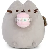 Maskotki i pluszaki - KOT PUSHEEN pluszak maskotka pluszak z LODEM - miniaturka - grafika 1