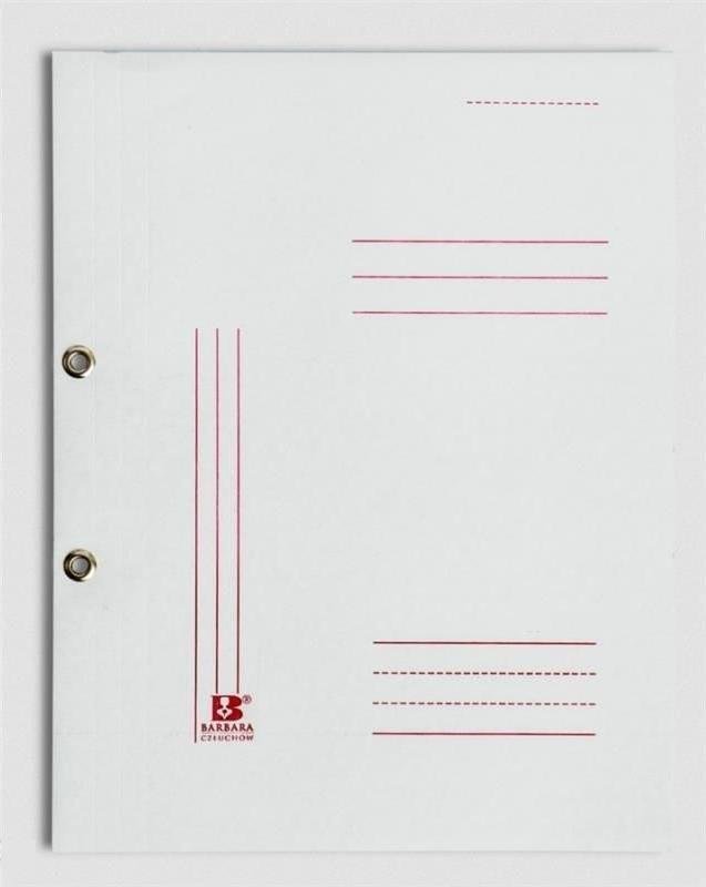 Barbara Skoroszyt oczko 1/1 50 350g 0820117 BARBARA