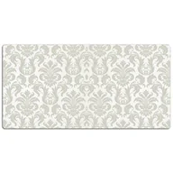 Podkładki na biurko - Podkład na biurko Kwiatowy wzór vintage 120x60 cm - miniaturka - grafika 1