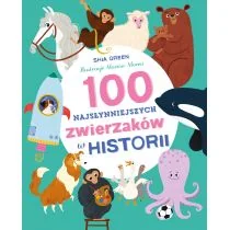 100 najsłynniejszych zwierzaków w historii - Książki edukacyjne - miniaturka - grafika 1