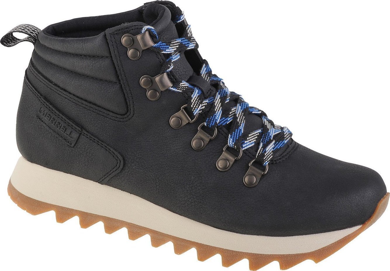 Buty trekkingowe damskie Merrell Merrell Alpine Hiker J003594 Czarne 41