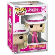 Figurki dla dzieci - Figurka POP Barbie Western Barbie - miniaturka - grafika 1