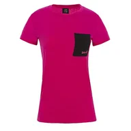 Koszulki i topy damskie - Izas izas damskie Dakota T-Shirt z krótkim rękawem, wielokolorowa, XS IWUTS01182FX/BKXS - miniaturka - grafika 1