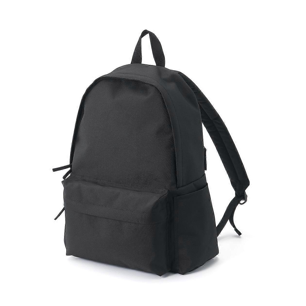 Tornistry Casual Torba na ramię Travel Teenage Męskie i damskie plecaki mochila Wytrzymała torba na komputer w college'u Czarny 18 inches