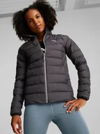 Kurtki damskie - Kurtka przejściowa krótka damska Puma Active Polyball Jacket 84940801 XS Czarna (4065449724791) - miniaturka - grafika 1