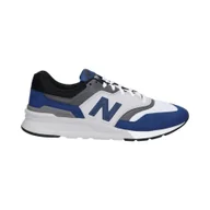 Buty trekkingowe męskie - Buty na co dzień męskie NEW BALANCE 997 skóra - miniaturka - grafika 1