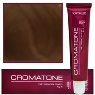 Farby do włosów i szampony koloryzujące - Montibello Cromatone farba do włosów 60ml 7,36 - miniaturka - grafika 1