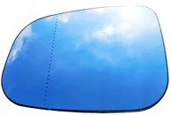 Lusterka samochodowe - WKŁAD LUSTERKA LEWY VOLVO S40 V50 S60 S80 2007- - miniaturka - grafika 1