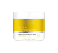 Kosmetyki do pielęgnacji twarzy męskie - Bielenda Professional Is Hydro Jelly Mask, ceramidowa maska algowo–żelowa z ektoiną i prebiotykami, 190g - miniaturka - grafika 1