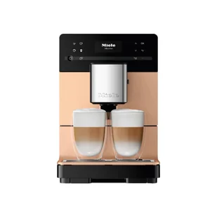 Używany ekspres ciśnieniowy Miele CM 5510 Silence Rose Gold - AGD OUTLET - miniaturka - grafika 1