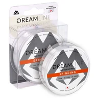 Żyłki wędkarskie - Mikado Żyłka Dreamline Spinn 0.26mm/150m - Clear - miniaturka - grafika 1