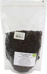 Dary Natury HORECA - pozostałe PIEPRZ CZARNY ZIARNISTY BIO 500 g - HORECA - Przyprawy i zioła sypkie - miniaturka - grafika 1