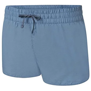 Dare 2b Krótkie spodnie damskie Sprint Up, Bluestone/Orion Grey, 14 - Spodnie damskie - miniaturka - grafika 1