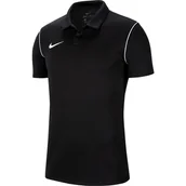 Koszulki sportowe męskie - Nike, Koszulka męska, Dri Fit Park 20 BV6879 010, czarny, rozmiar XL - miniaturka - grafika 1