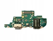 Części serwisowe do telefonów - ORYGINAŁ PŁYTKA GNIAZDO ŁADOWANIA USB DO SAMSUNG A52 5G - miniaturka - grafika 1