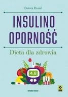 Diety, zdrowe żywienie - Insulinooporność Dieta dla zdrowia w.4 - miniaturka - grafika 1