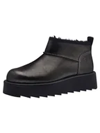 Kozaki damskie - Tamaris Damskie buty 1-26028-43, modne kozaki, Pewter, 41 EU, Pewter, 41 EU - miniaturka - grafika 1